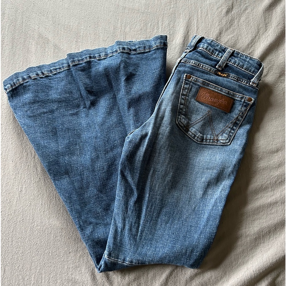 Wrangler Flare Jeans